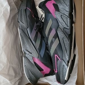 Adidas Running Shoes Size 7.5 Men